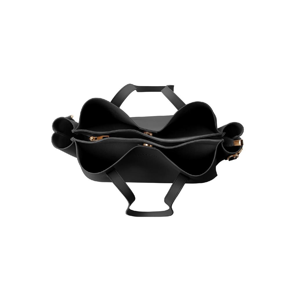 Dámská kabelka do ruky a přes rameno s dvojitým popruhem