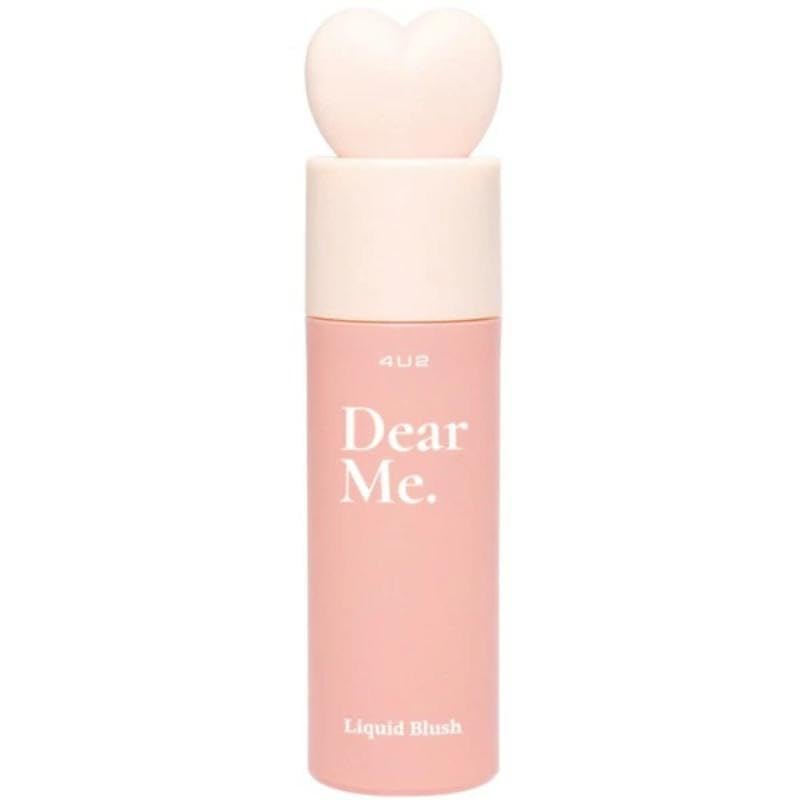4U2 Dear Me Liquid Blush #02 Be Kind