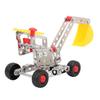DIY Assembling Building Blocks Metal Engineering Car Children Educational Toy Model865