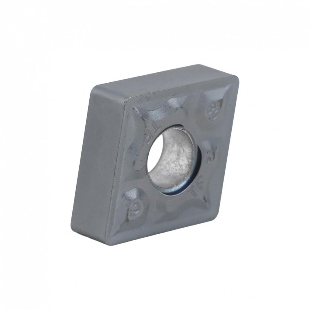 Practical in Various Environments CNMG 120408TF Lathe Turning Inserts Set of 10