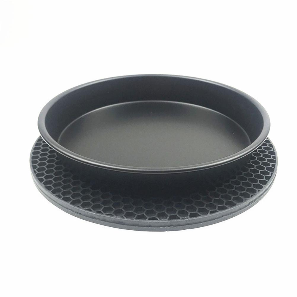 10 ks Pečicí příslušenství pro horkovzdušnou fritézu 3,2Qt-5,8Qt Airfryer Na pizzy Koláče Chleby Quiche Palačinky 8