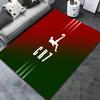 CR7 Cristiano Ronaldo Carpet Rug for Living Room Bedroom Home Sofa Decoration,Kids play Non-slip Floor Mat