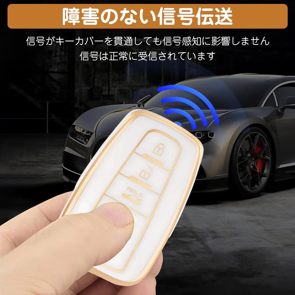 Toyota Smart Key Case Key Cover C-HR Prius New PRIUS