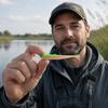 8 Pack Soft Plastic Tail Fishing Multicolor Swimbait for Trout