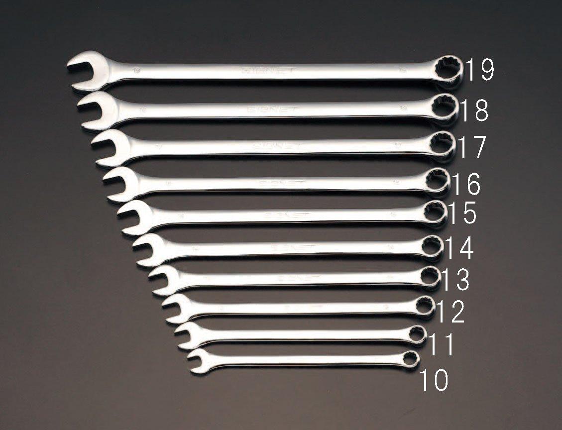 

ESCO Wrench 19 x 348mm EA614CB-19 Single-Ended Open-End (Extra Long),