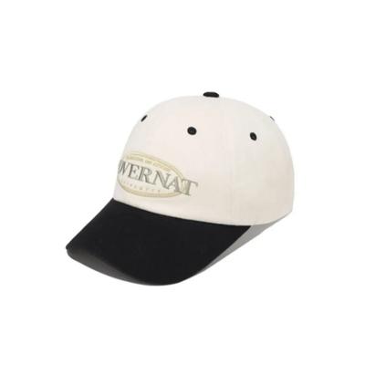 Unisex Vintage Logo Ball Cap B1 CO2506CA06 BK MI BL PI