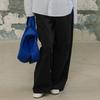 EDENIK String Balloon Pants_White