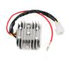 Regulator Voltage Fit for Kawasaki KZ200 KZ250 KZ400 KZ650 KZ1000 21066-029