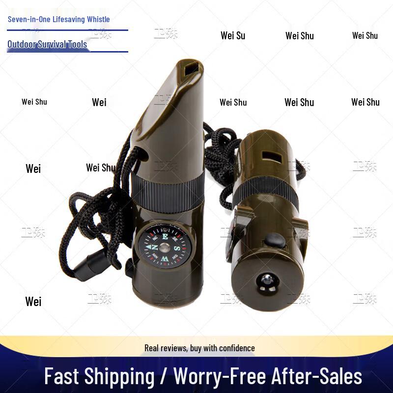 Weishu Outdoor-Survival- und Campingausrüstung