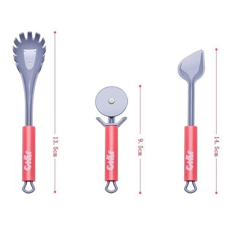 Children'S Educational Simulation Play House Kitchen Toy Set Girl Simulation Cooking Tableware Kitchen Set Gifts Toys For Girls