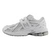 New Balance 1906 Mesh Hook & Loop Classic Fashion Versatile Exquisite Low-Top Training Shoes Kids Sneaker White Cloud-Gray PV1906CA