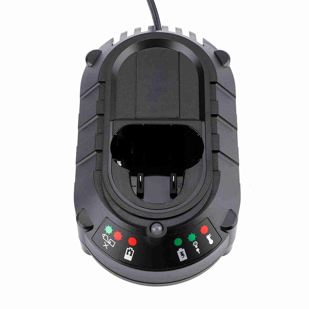 10,8V 12V Batterieladegerät für Makita Lithium-Akkus DC10WA DF030D