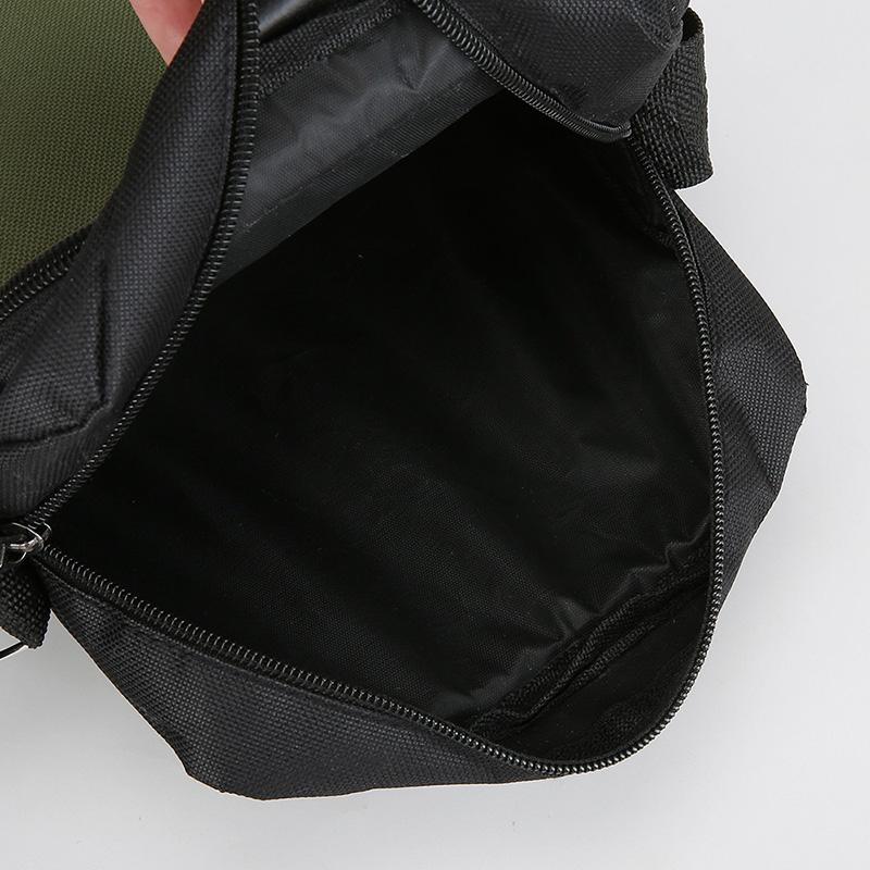 Men's Crossbody Bag Large Capacity MultiPocket Waterproof Oxford Casual Business Shoulder Sling Messenger for TravelDailyCommute