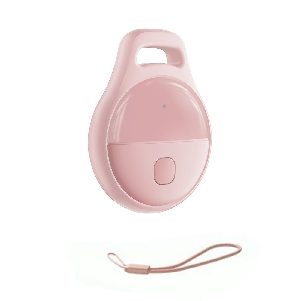 Portable Mini GPS Tracker Precision Positioning Bluetooth GPS Tag Tracker  Bag Locator
