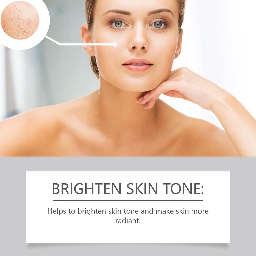 EELHOE Enzyme Face Powder Wash Skin Oil Control Clean Facial Pores Remove Blackheads and Pimples Enzyme Face Cleansing Powder