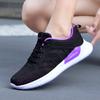 Mode lässige Mesh Damen Schuhe atmungsaktiv und verschleißfest Sommer neu weichsohlige Lauf hohle Lauf Damen Schuhe