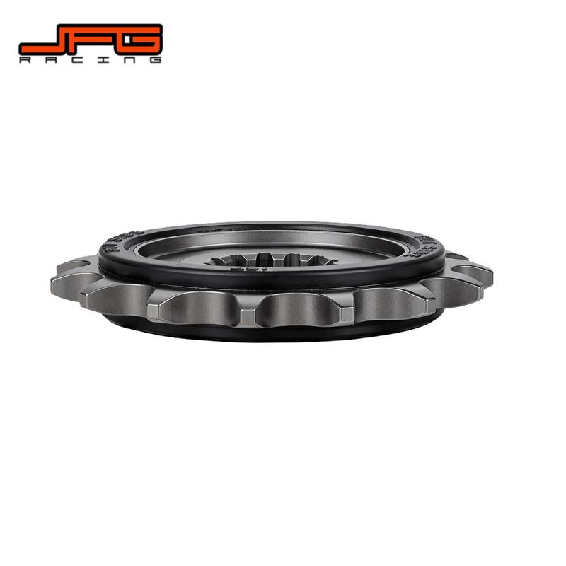 Motorcycles Front Sprocket Chain Wheel Front Fly Wheel Pinion 15T For CFMOTO 450MT Small Silent Durable Motorcycle Parts