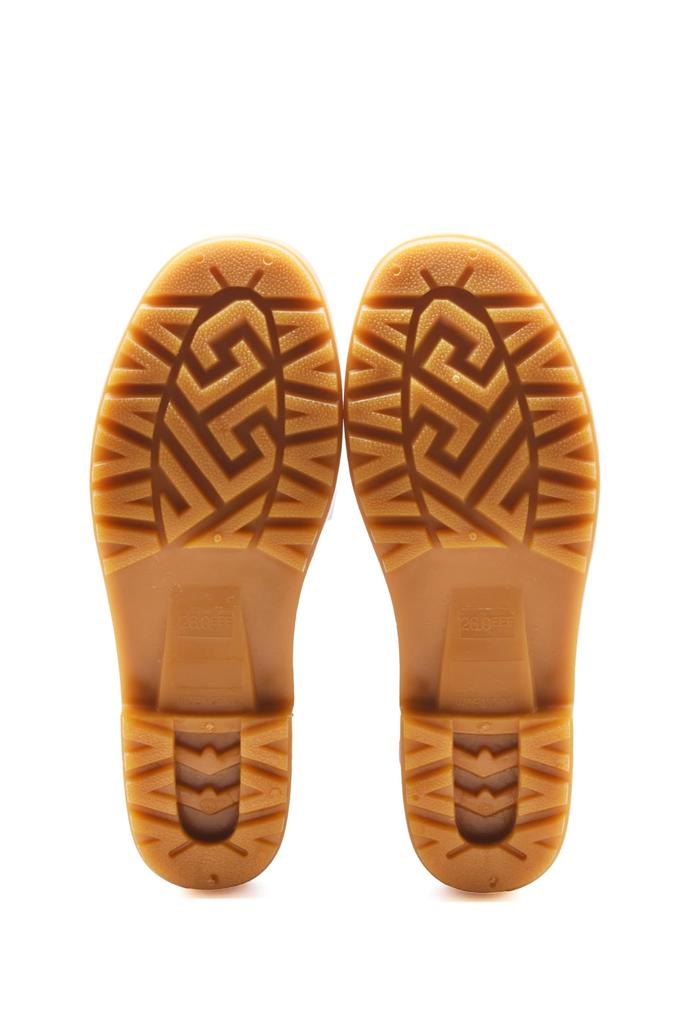 Asuni Hygienic Fully Dry Unisex Model Japanese Shoe Oil-Resistant Boots, White, Oil-Resistant, Oil-Resistant Sole, Antibacterial, Odor-Resistant,