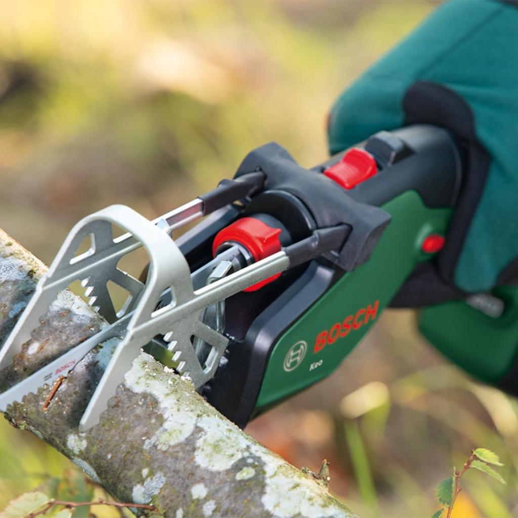BOSCH Cordless Saw KEO118 (18V2.5Ah/Charger Included)