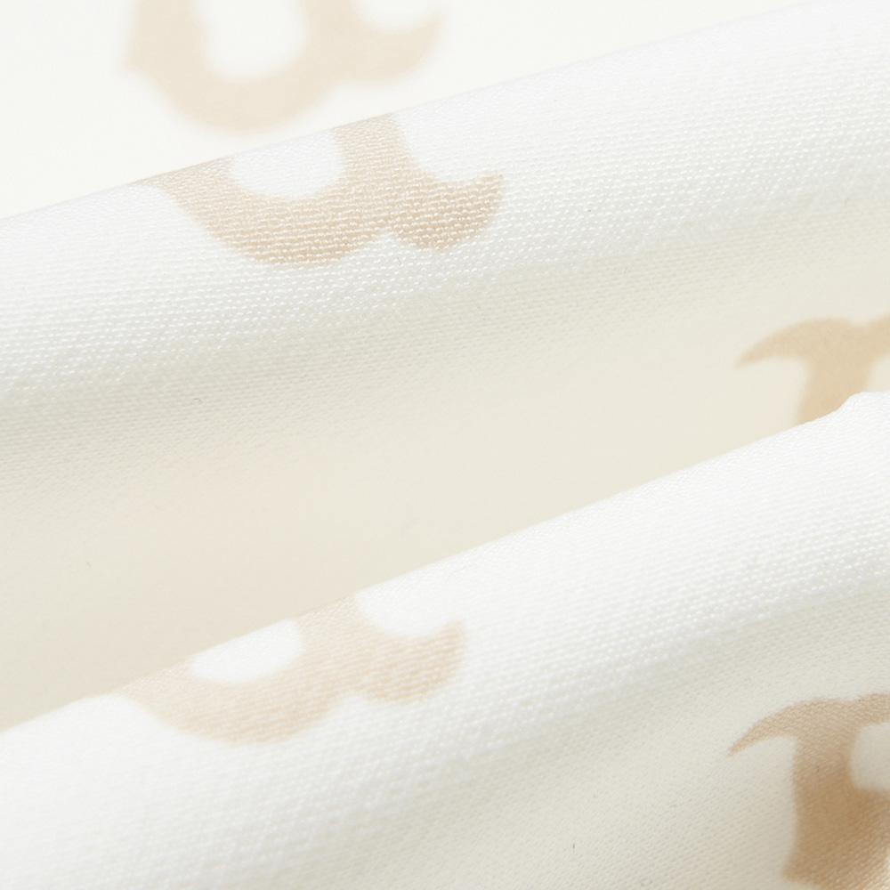 New MLB Casual Short Skirts Women's Cream White 3FSKM0143-43CRS