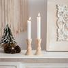 Party Home Wedding Classic Craft Wood Candle Stand Candelabros Candlesticks Holders Candle Holders