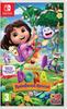 Nintendo Switch Game Cenega Dora: Rainforest Rescue