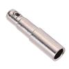 10pcs Banana Bullet Connector 4mm Female Gold Plated Motor Connector Replacements for ESC Battery