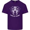 Great Dane Dog Unisexs Light Cotton TShirt