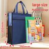 Loz Large Capacity Canvas Tote Bag