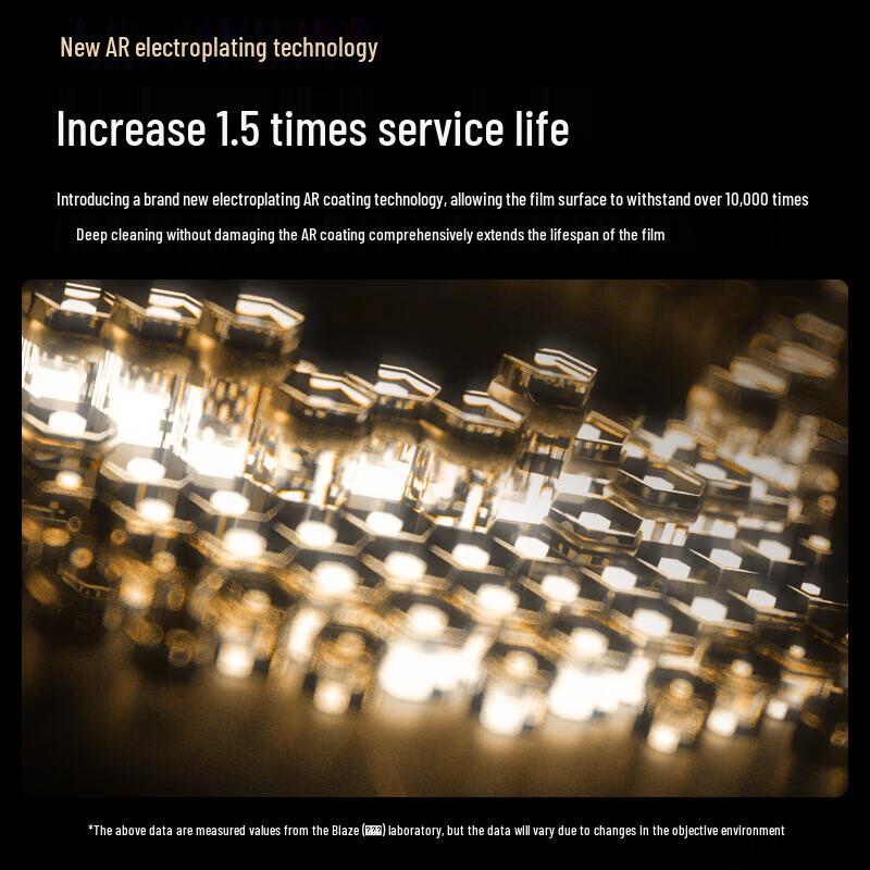 BIAZE AR Anti-Glare Screen Protector for MacBook Air 13.6-inch (M2/M3, 2024)