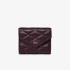 Crocodelle Flap Wallet R31 Burgundy