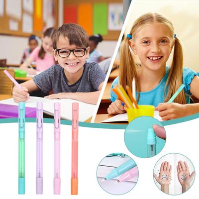 7ml Stift-Sprühflaschen, Handwaschflasche zum Schreiben und Befüllen