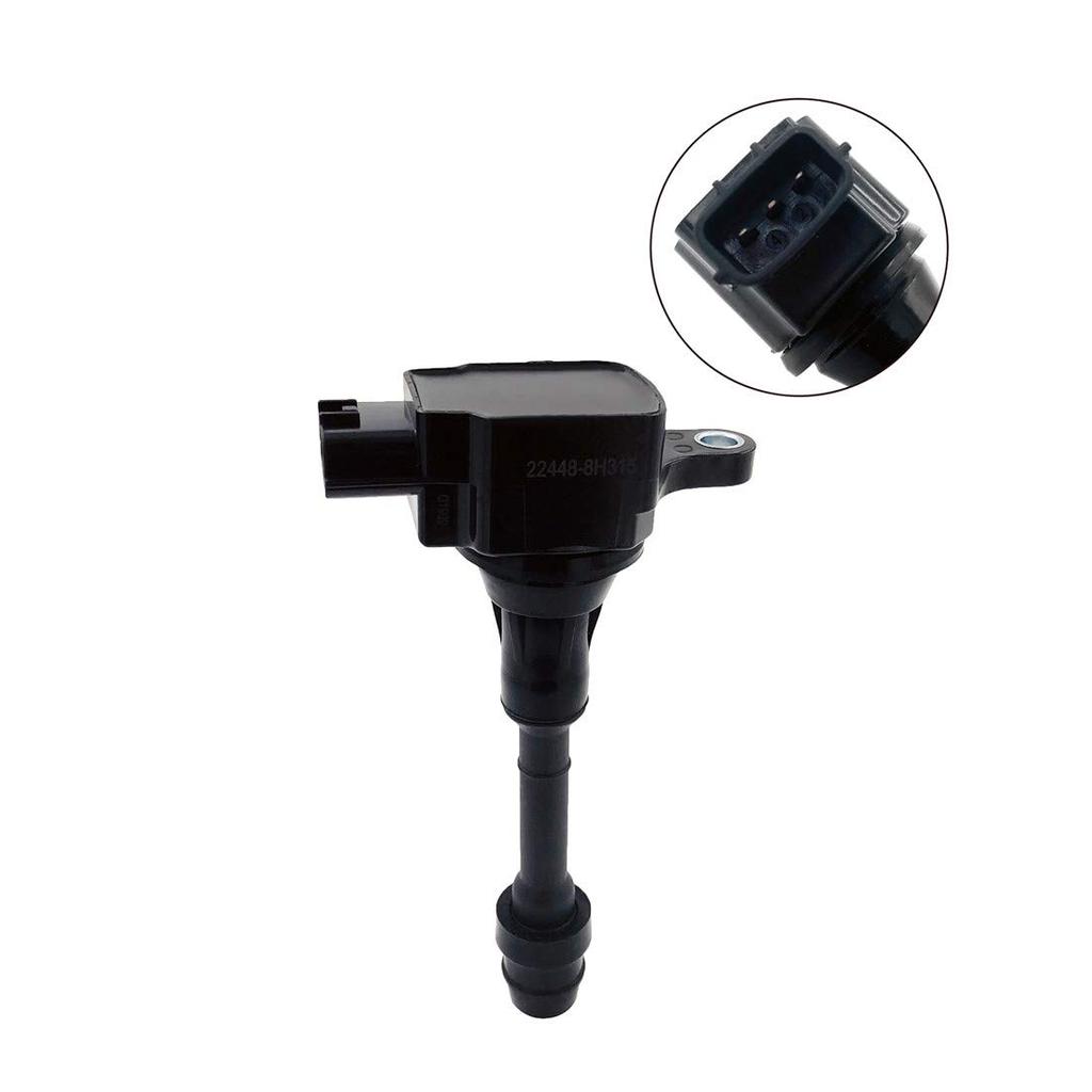 [Set of 4] Ignition Coil Nissan (NISSAN) Liberty (RM12 RNM12) Presage (TU30, TNU30, TU31,