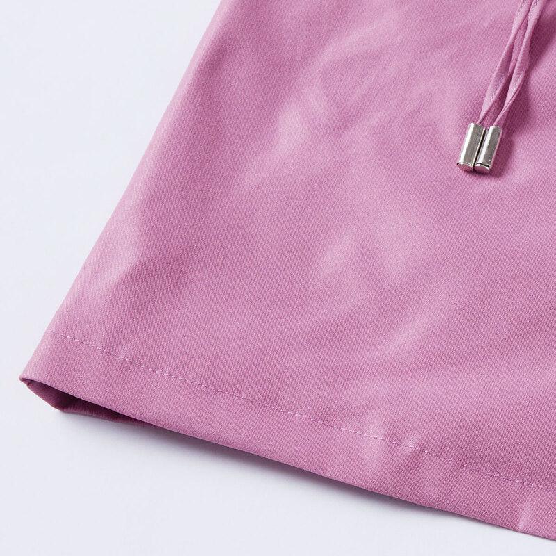 Stylish Spring Autumn Trench Coat for Middle-Aged Women