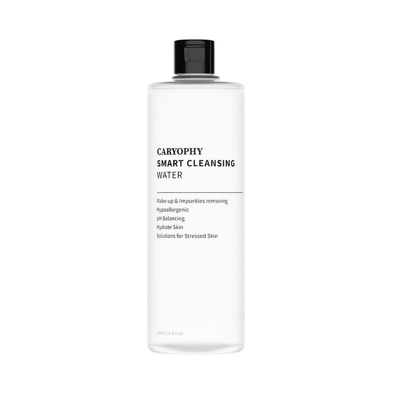 Cariopi Mild Acidic Smart Cleansing Water, 500ml, 1 pcs