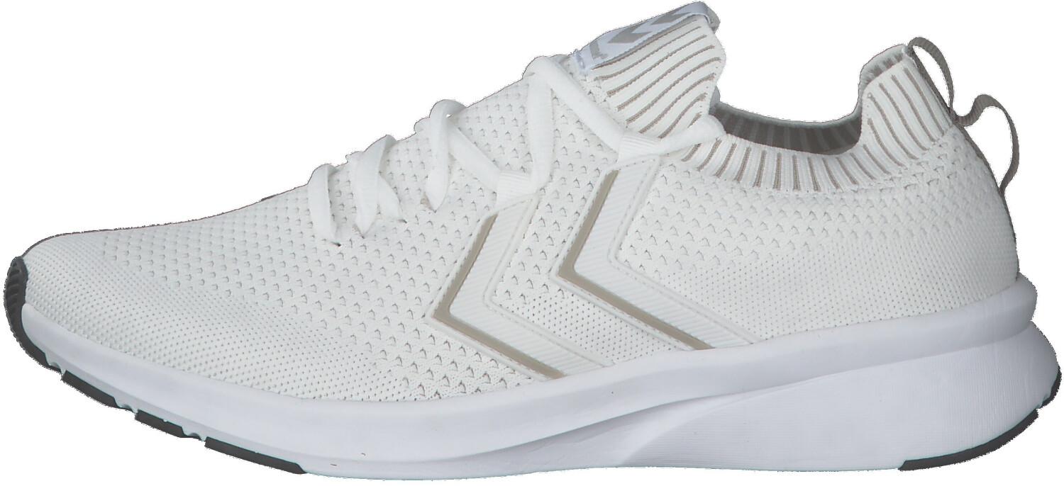 Кроссовки Hummel Flow Seamless (213102) white/grey 36