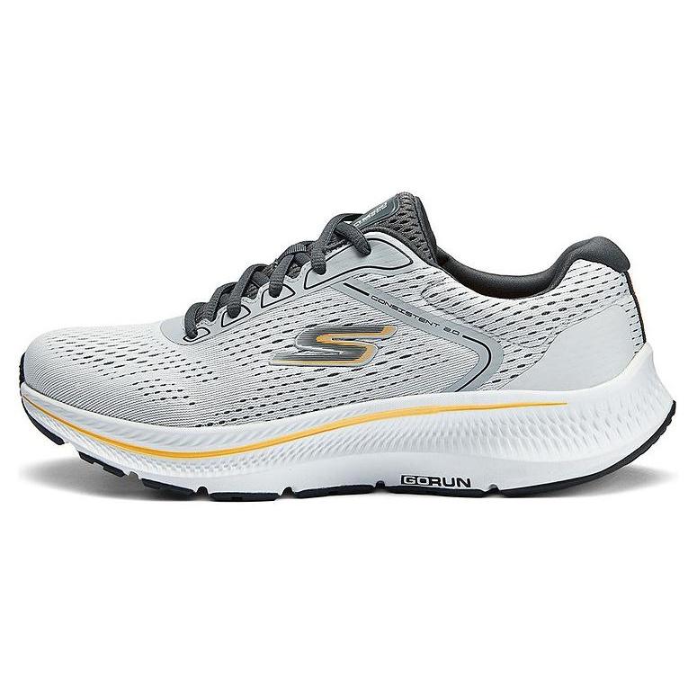 Skechers GOrun Consistent 2.0 Mile Marker Grey Men s 220865-GRY EU 43