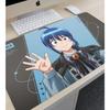 Welcome to Demon Original Illustration of Suzuki Iruma Black Coordinate Desk Mat School! Iruma-kun Ver. Multi-Function