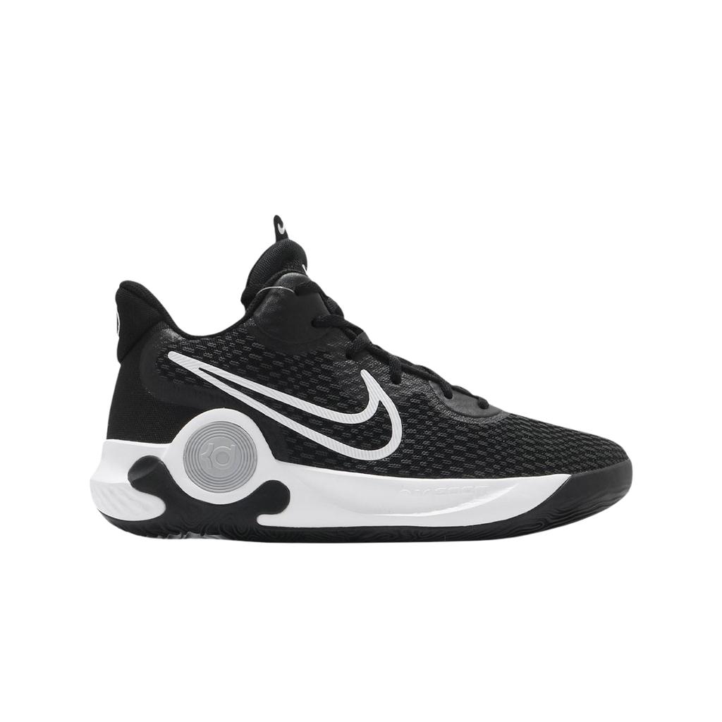 Nike Kd Trey 5 Ix Ep Black White