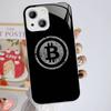 Bitcoin Tempered Glass For Iphone 14 13 12 11 Pro Mini XS MAX 14Plus X XS XR Cover