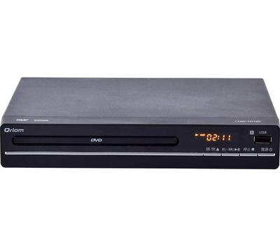 Curium DVD-Player CPRM USB-Speicher Kompatibel Ripping-Funktion Nur Wiedergabe [Yamazen] CDVP-N31(B.)