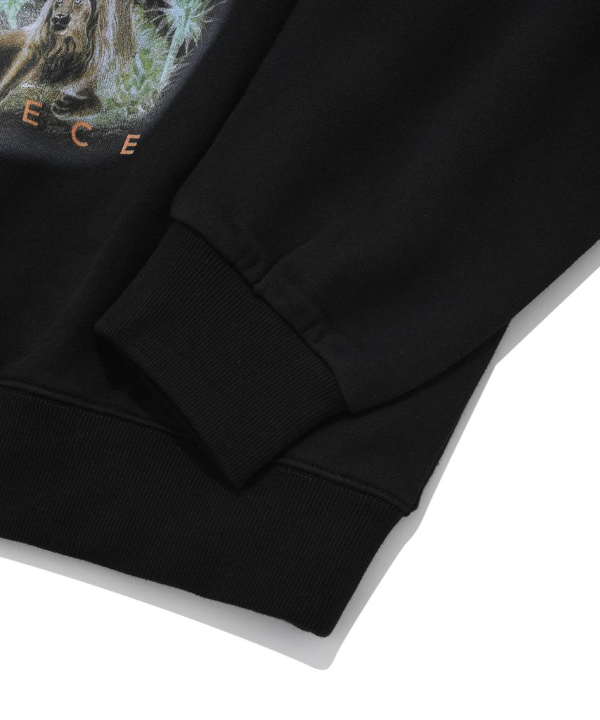 FALLETT Serengeti Sweatshirt Black