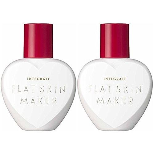 

[Value set of 2] Shiseido Integrate Matsukiyo Flat Skin Maker N