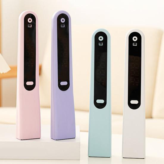 Kids Altimeter Portable Cordless Electronic Height Stadiometer with LED Display Digital Screen Contactless Children Growth Monitoring Tool