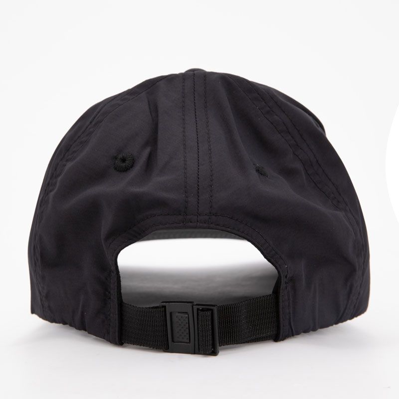 Plain Snapback Cap with Embroidered Patch Men OAKLEY