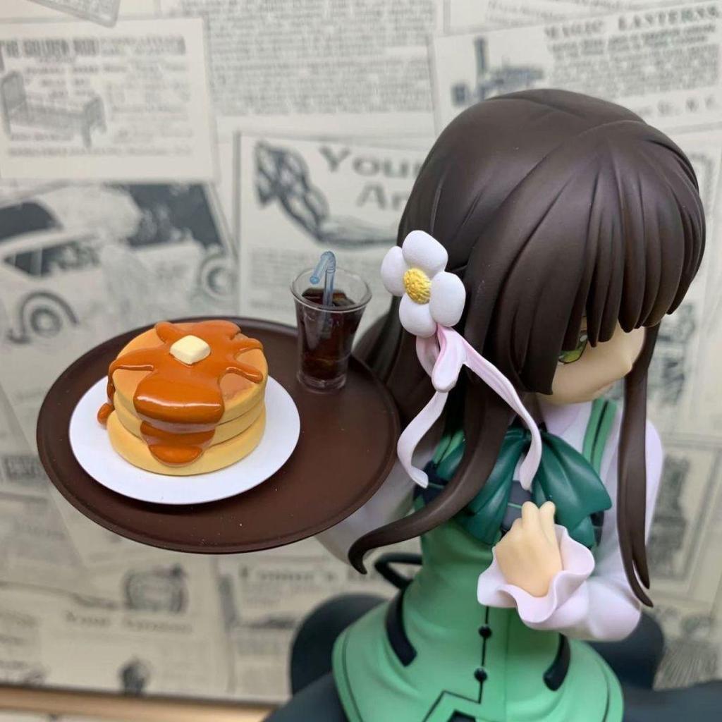[USED] Chiya (cafe style) figure 1/7 scale