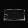 1Pc Plastic Transparent Crystal Shell Skin Case Cover For Ndsl/Ndsi/Ndsi Xl Console With Screen Protective Film