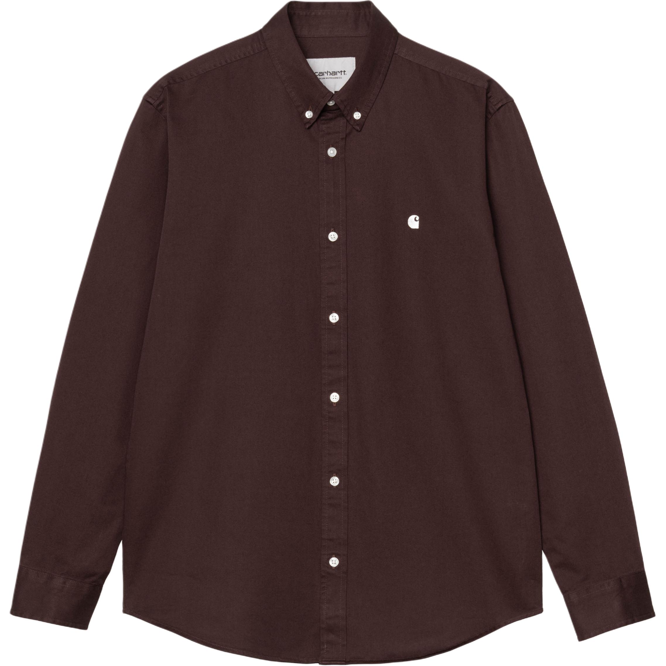 Carhartt WIP FW25 L/S Madison Shirt