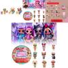 Lol Surprise Girl Toys Blind Box With Sweet Candy Themed Dolls For Kids