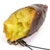 Food replica strap Baked sweet potato that looks like you could eat it 184OS -